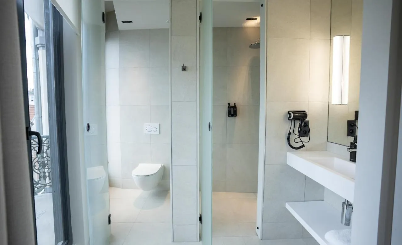 Opo Hotel Bruselas Bélgica