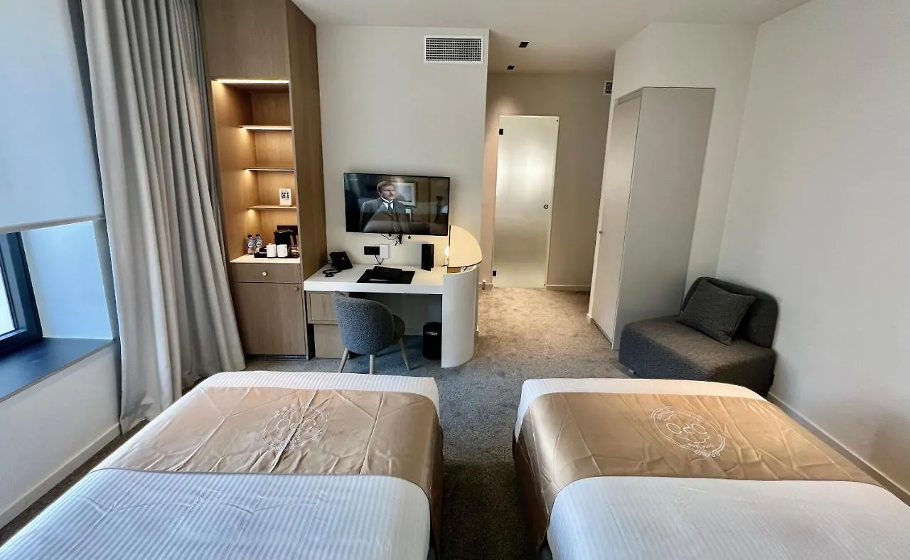 Opo Hotel Bruselas