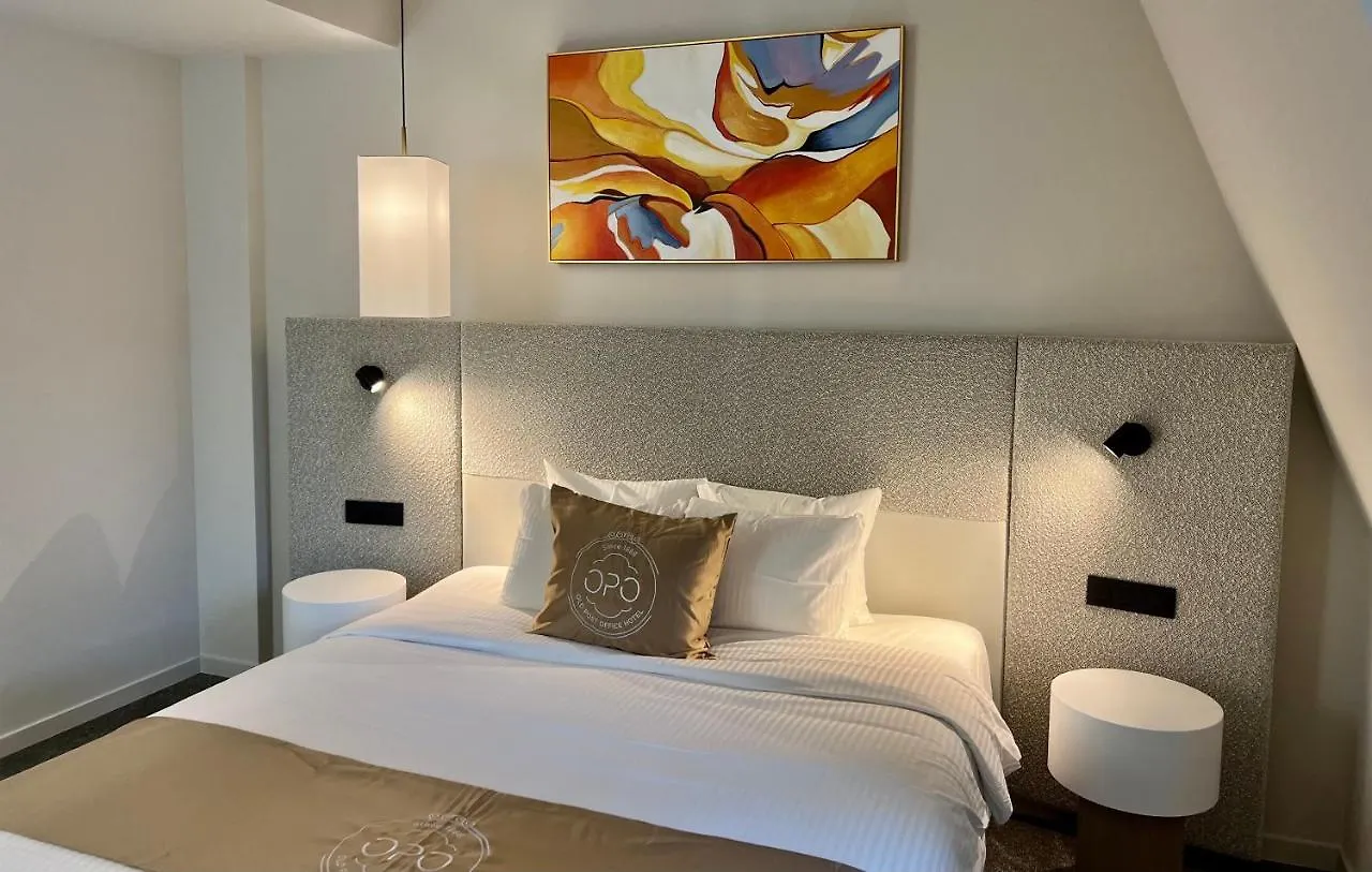 Opo Hotel Bruxelles