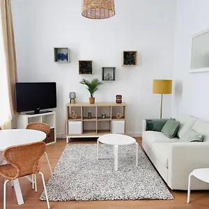 Marteau Ii-carapace Apartment Brussels