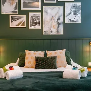 Huswell - Stylish In The Heart Of Apartment Bruges