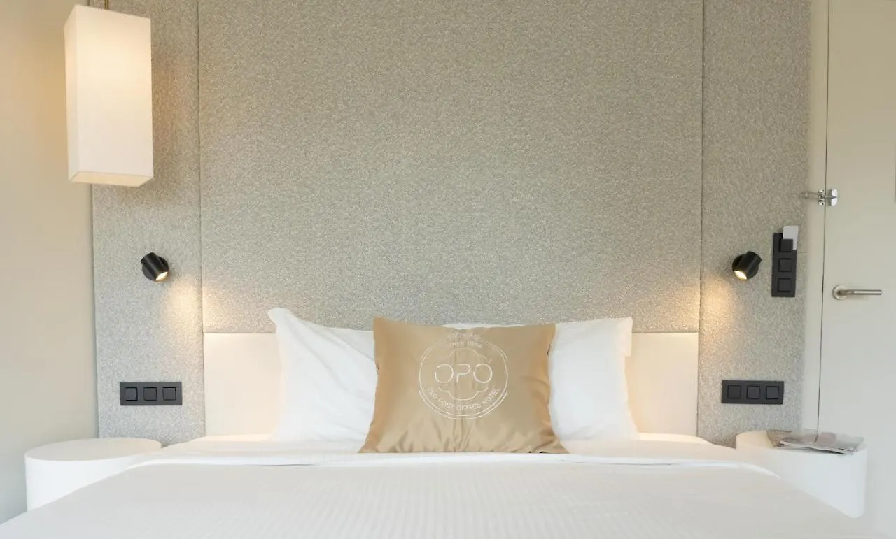 Opo Hotel Bruxelas 4*,  Bélgica