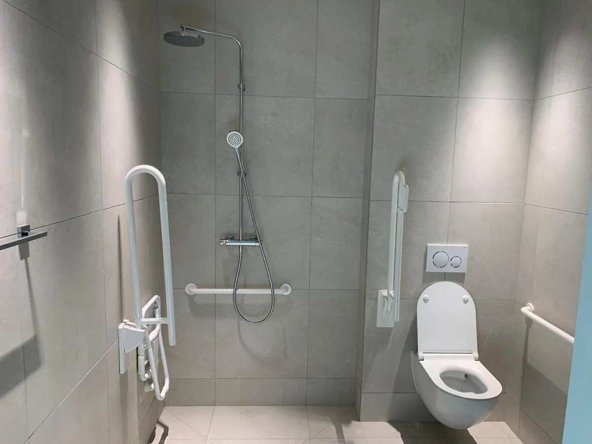 Opo Hotel ブリュッセル
