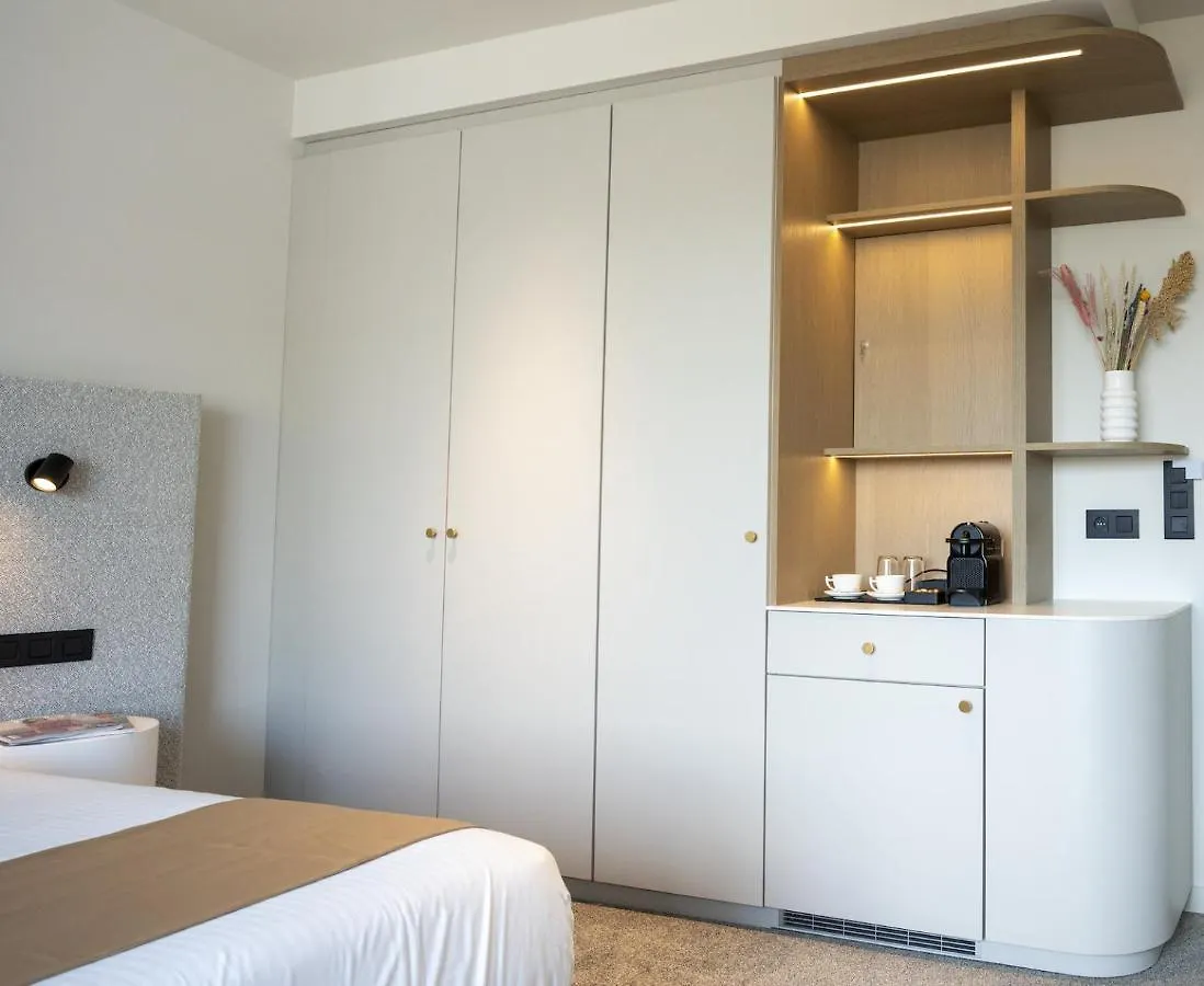 ****  Opo Hotel Bruxelas Bélgica