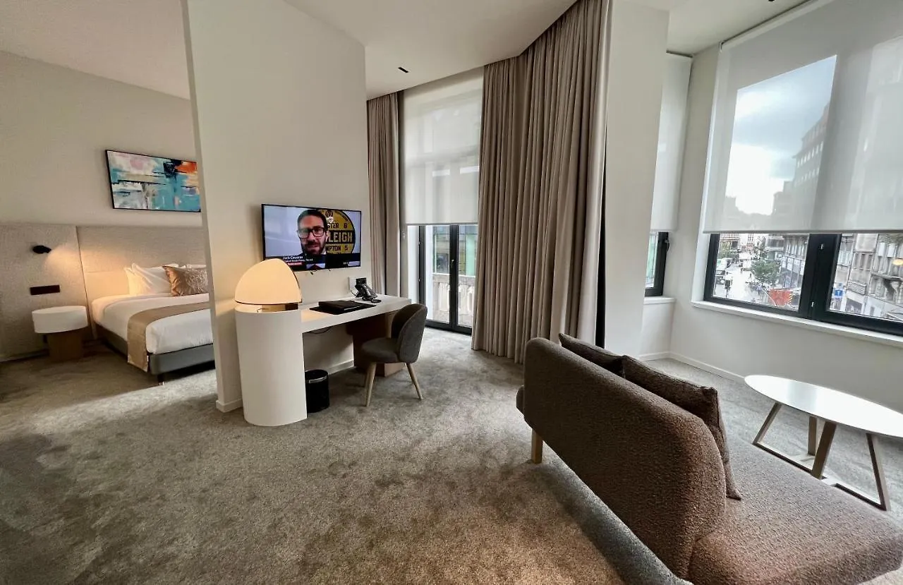 Opo Hotel Bruxelas
