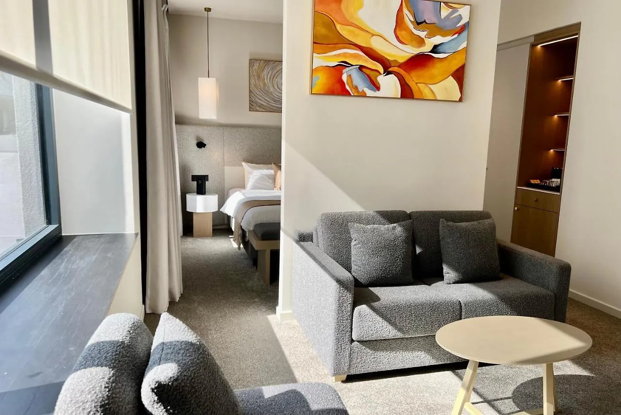 Opo Hotel Bruxelas 4*,