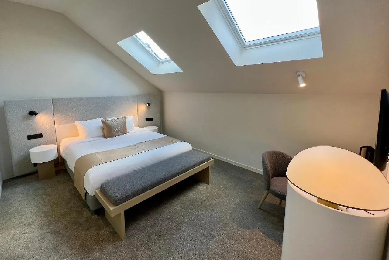 Opo Hotel Bruxelas 4*,