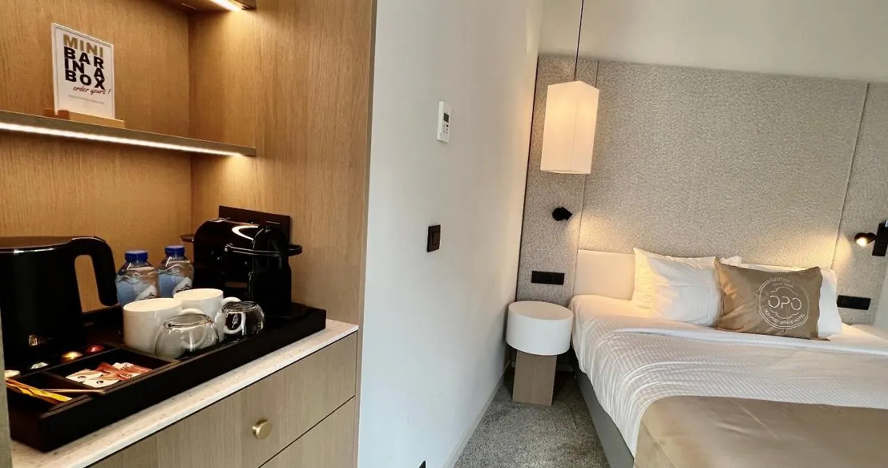 Opo Hotel ブリュッセル