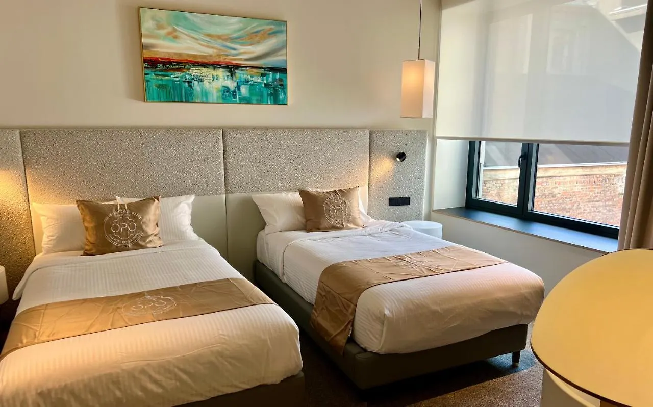 Opo Hotel Bruxelas