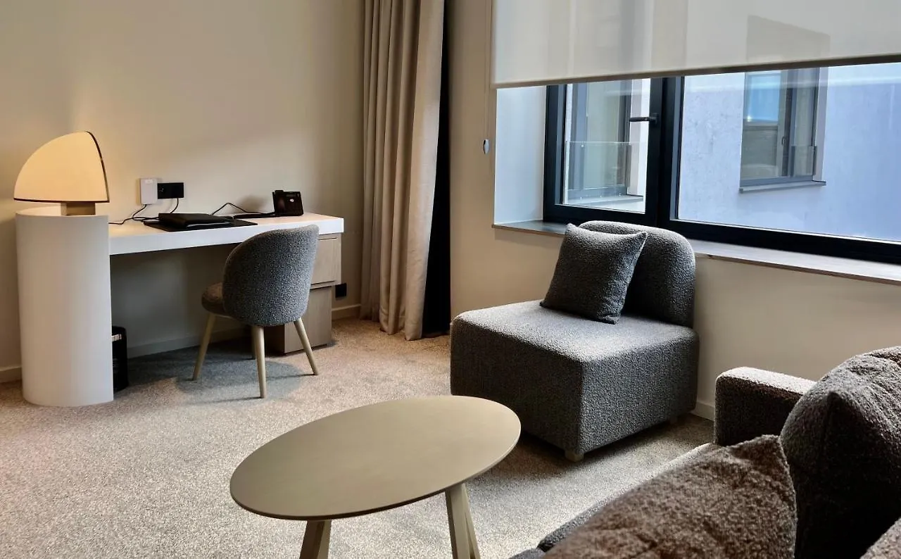Opo Hotel Bruxelas 4*,  Bélgica