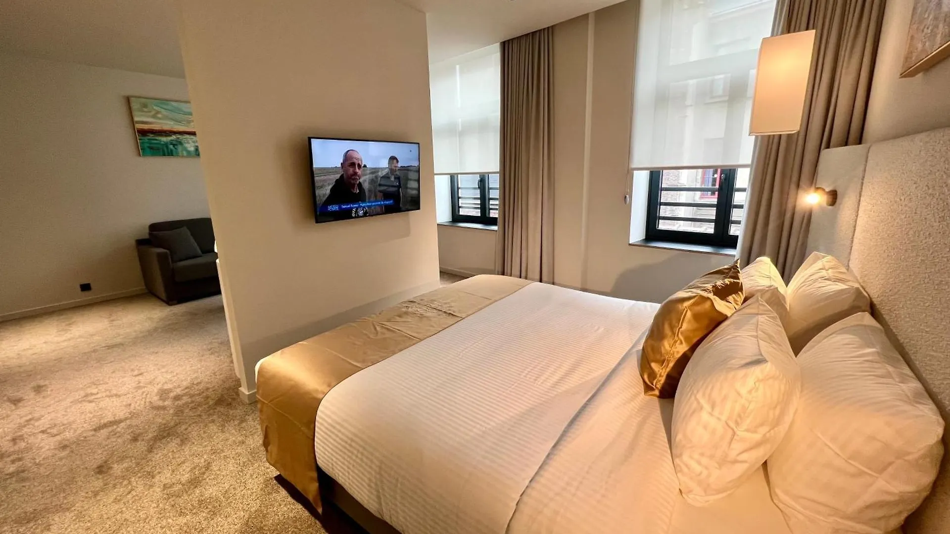 Opo Hotel Bruxelas