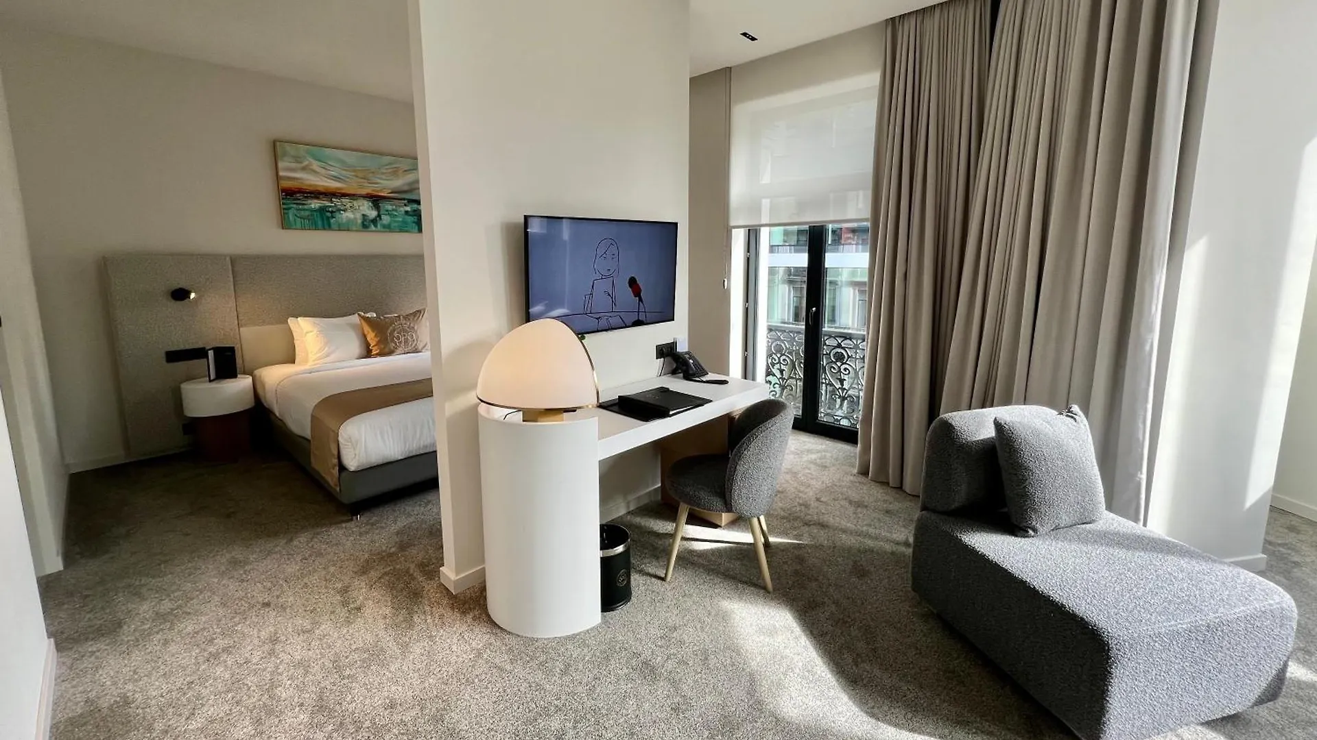 Opo Hotel Brussels