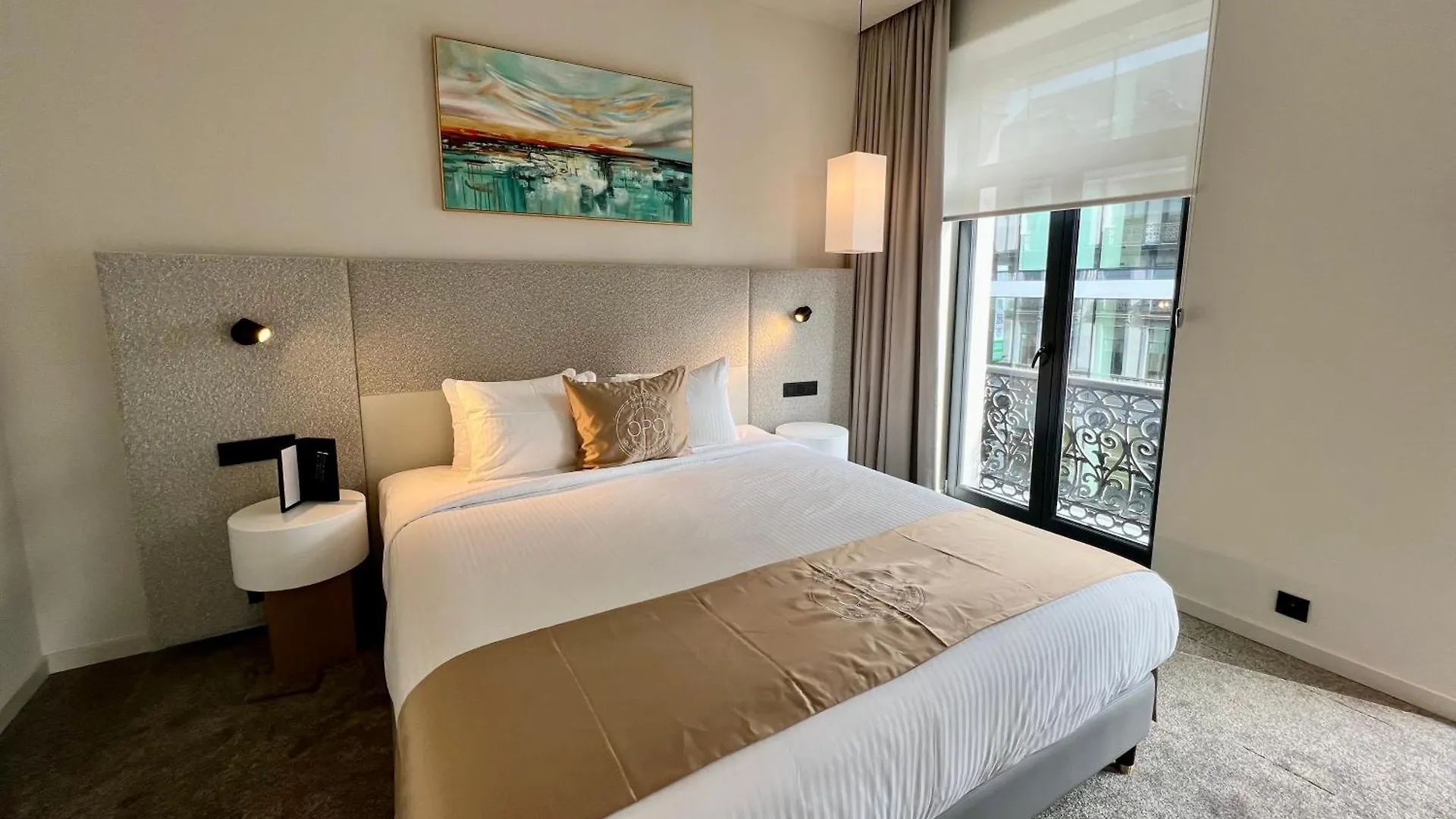 Opo Hotel ブリュッセル