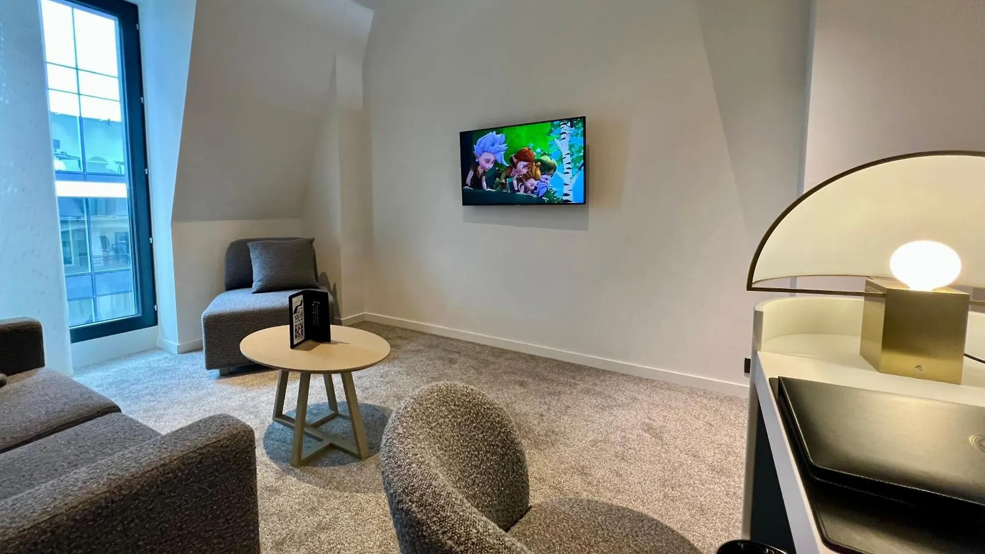 Opo Hotel Bruxelas 4*,