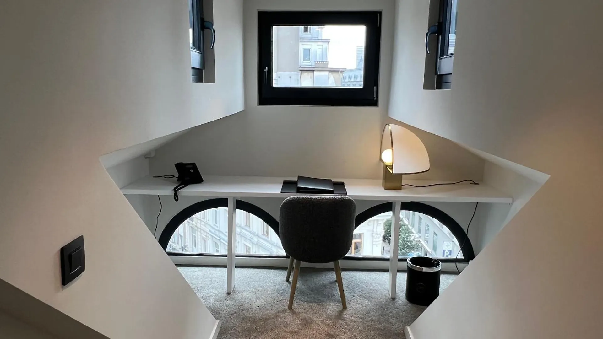 Opo Hotel Bruxelas