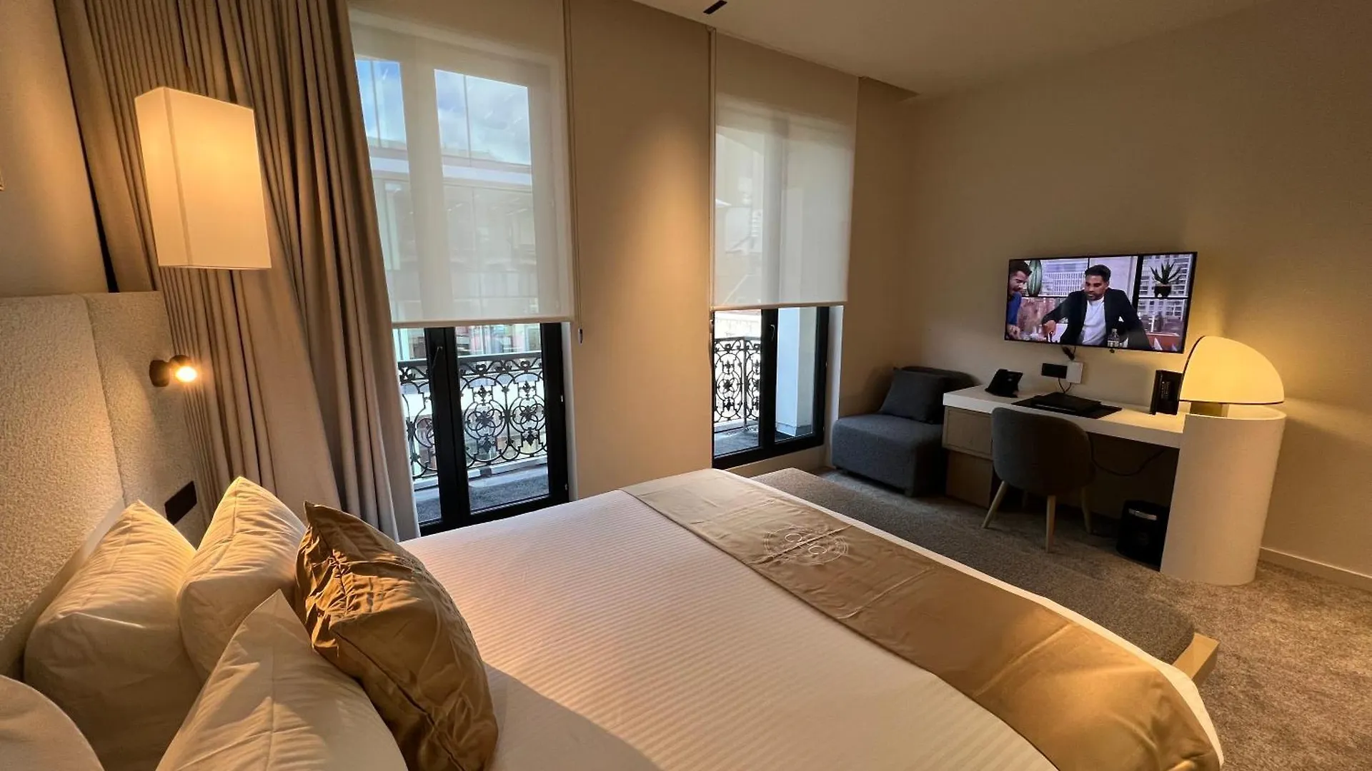 Opo Hotel Bruxelas Bélgica