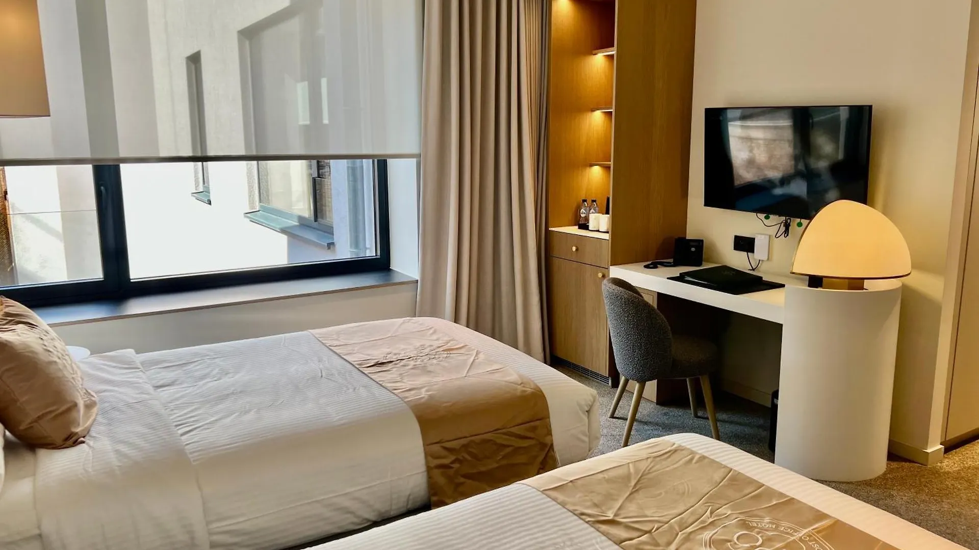 Opo Hotel Bruxelas 4*,